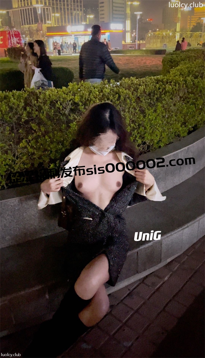 UniG – 长发反差婊人前露出私拍福利 [289P26V-2.01G] 持续更新中 百度云