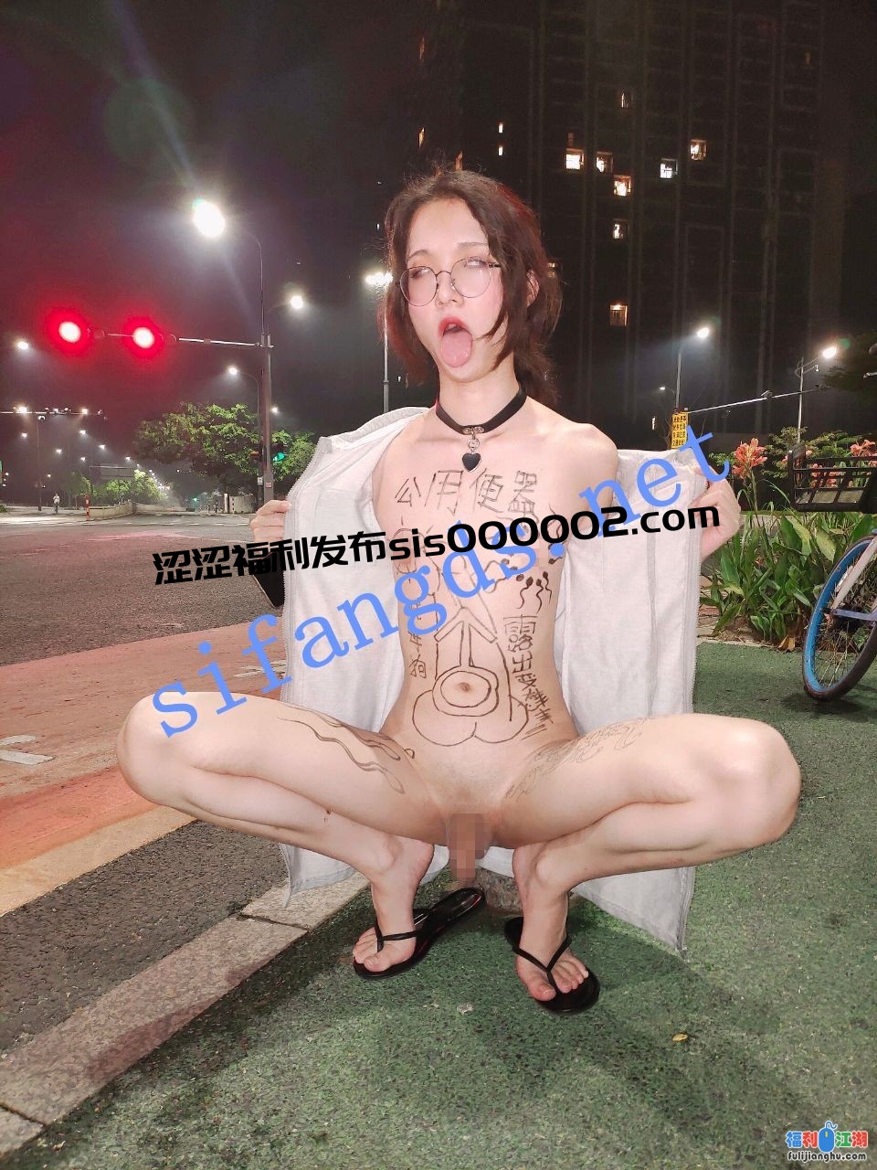 浙江173极品TS【五彩斑斓的黑猫】付费VIP福利【12.51G】