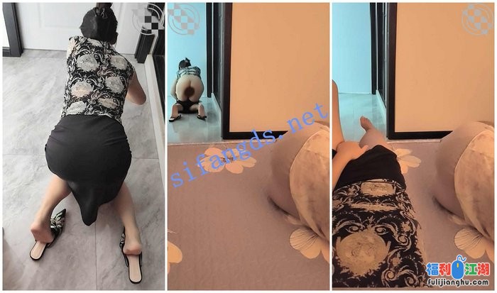 ❤️母子乱伦❤️相依为命的母子续6-我姨隔壁卫生间操妈[某房原版]【65M】