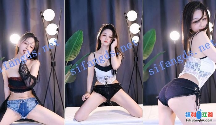 ⭐【时光直播 畅聊】S34 深沟半球抖奶 整活擦边性感骚舞86V[某房原版]【6.6G】
