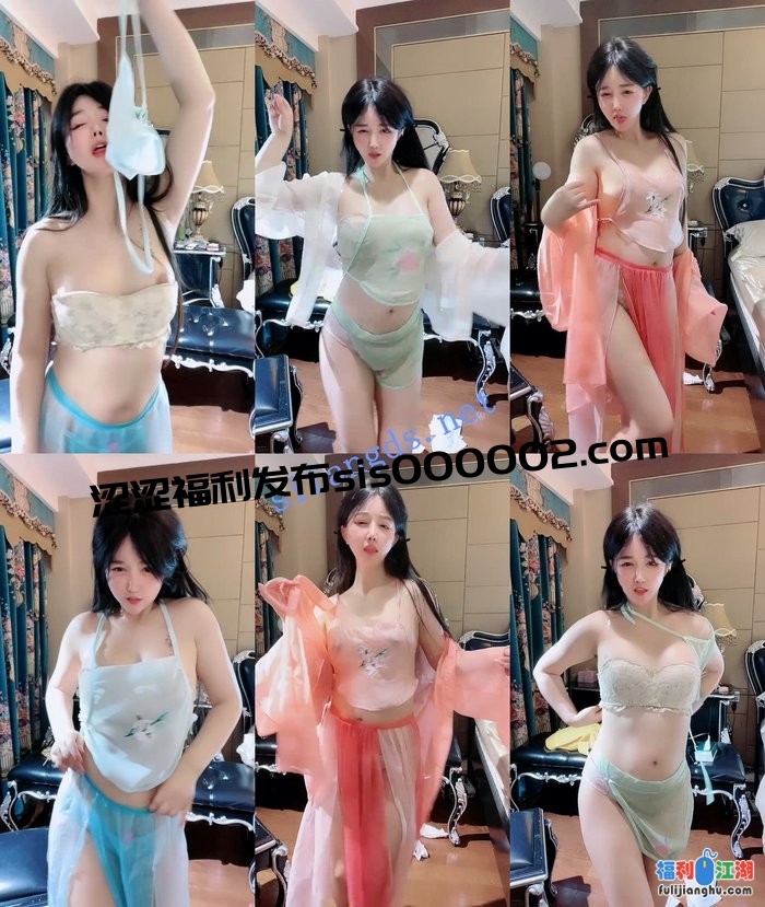 ♆【小宝儿】古典女神! 汉服裸舞~道具自慰狂插~喷水~超爽![某房原版]【3.57G】