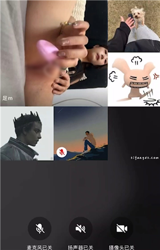 【推特抖音】小屁大王转战抖音直播双视角自慰给微信大哥【1V】【553M】