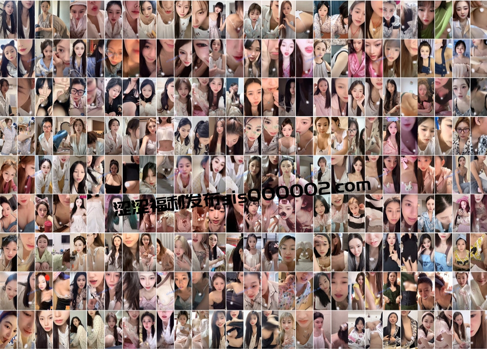 抖音丨💖XXXX N多颜值主播各显神通 擦边 闪现走光合集 930V 4.7G