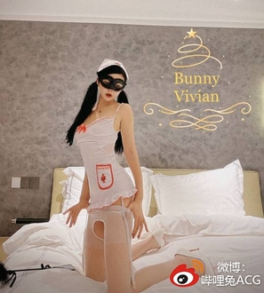 爱丝袜的Vivian姐最新小护士